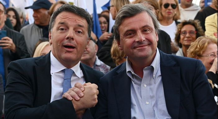 Azione e Italia Viva hanno deciso di fondersi in un unico partito