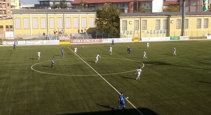 Calcio Serie D: i recuperi in programma mercoledì 26 gennaio. Sarà la volta buona? Calcio Serie D: i recuperi in programma mercoledì 26 gennaio. Sarà la volta buona?