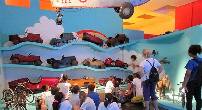 Halloween al Museo del Giocattolo di Bra Halloween al Museo del Giocattolo di Bra