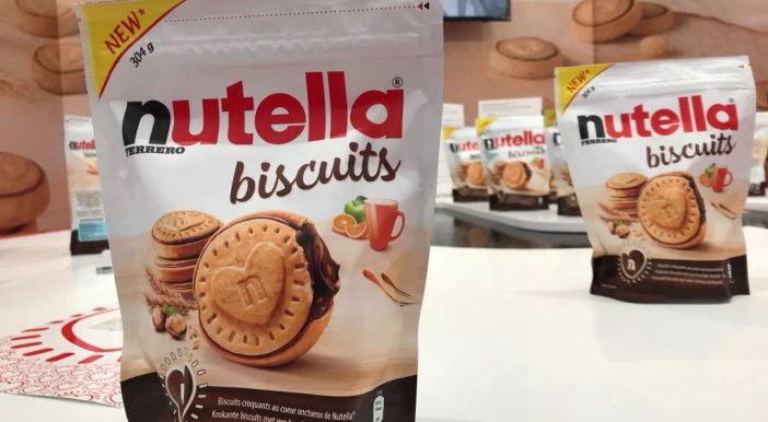 I Nutella Biscuits alla conquista del Canada dal 2026