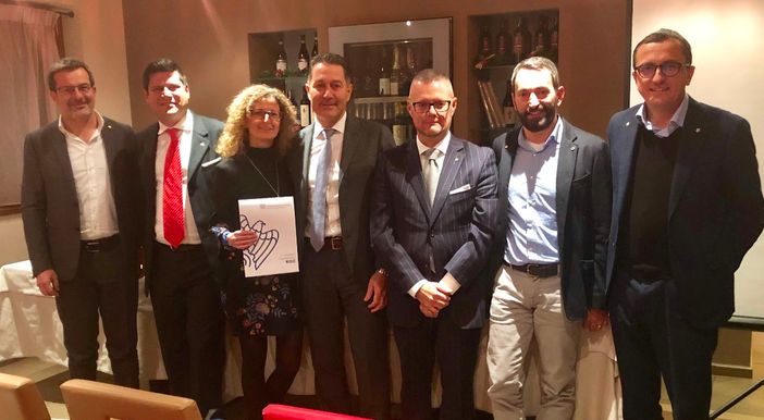 Confindustria Cuneo, Denis Martini è il nuovo presidente del club Admc