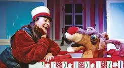 Lo spettacolo “Rudolph – Operazione Natale” apre la rassegna famiglie al teatro di Alba Lo spettacolo “Rudolph – Operazione Natale” apre la rassegna famiglie al teatro di Alba