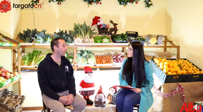 7 Minuti con Flavia Monteleone va alla scoperta dell'Azienda Agricola Marchisio Pietro (Video)