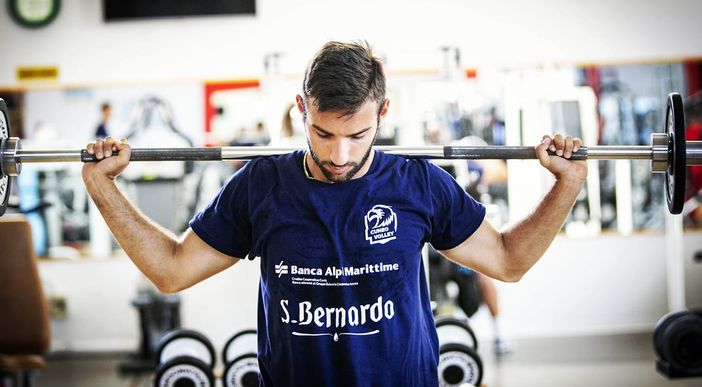 Volley maschile: il libero di Cuneo Damiano Catania tra gli azzurri convocati all'Europeo U20 Volley maschile: il libero di Cuneo Damiano Catania tra gli azzurri convocati all'Europeo U20