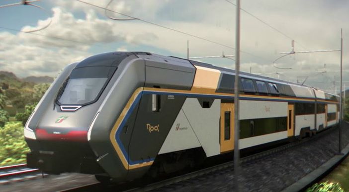 Aggiudicazione provvisoria a Trenitalia per l'affidamento del Sistema Ferroviario Metropolitano Aggiudicazione provvisoria a Trenitalia per l'affidamento del Sistema Ferroviario Metropolitano