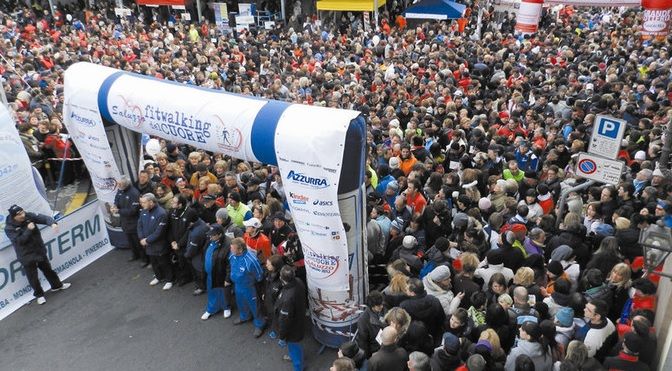 Saluzzo: salta ancora il Fitwalking del Cuore in presenza, anche la 19^edizione si svolgerà in forma virtuale Saluzzo: salta ancora il Fitwalking del Cuore in presenza, anche la 19^edizione si svolgerà in forma virtuale