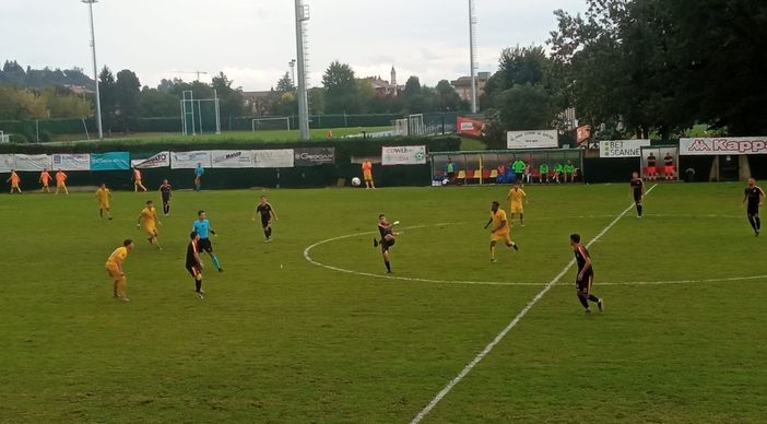 Calcio Serie D: passo falso Bra, il Ligorna vince in rimonta 2-1 Calcio Serie D: passo falso Bra, il Ligorna vince in rimonta 2-1