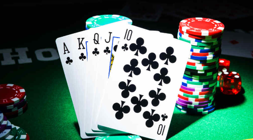 Il poker, una storia tutta italiana