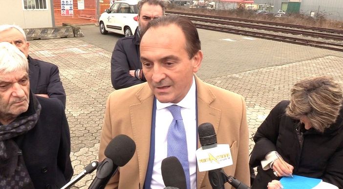 Caro benzina, Cirio tuona: “Serve azione immediata sulle accise o moriranno aziende e falliranno persone” [VIDEO]