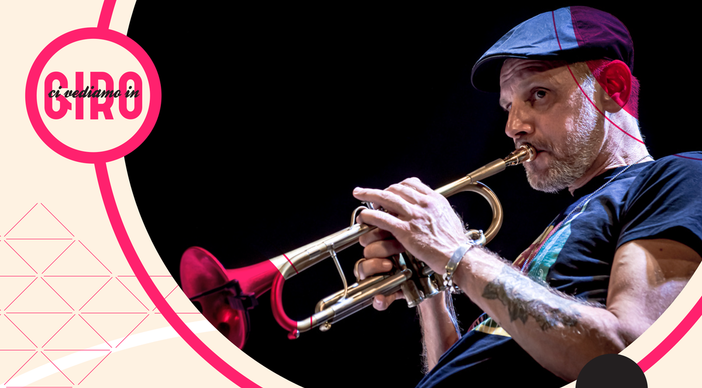 Bra: un concerto del Fabrizio Bosso Quartet in attesa del Giro d’Italia