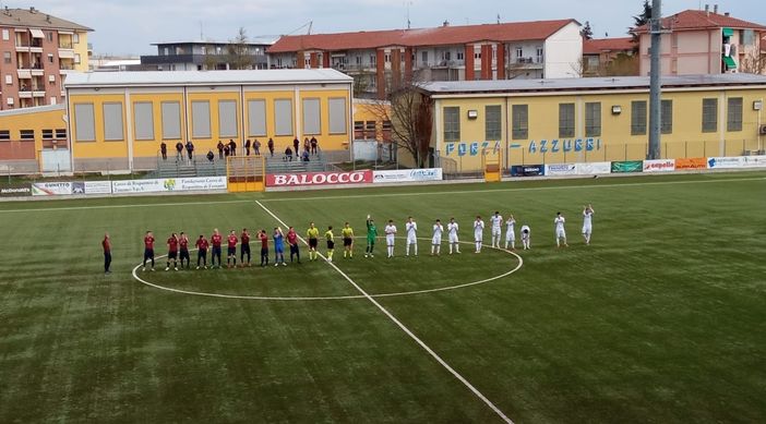 Calcio Serie D: giovedì turno prepasquale: Fossano sul campo della Lavagnese Calcio Serie D: giovedì turno prepasquale: Fossano sul campo della Lavagnese