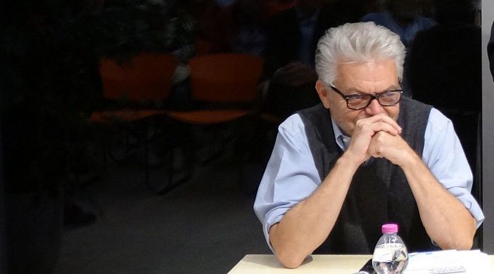 Il giornalista Luca Sofri, fondatore e direttore de Il Post Il giornalista Luca Sofri, fondatore e direttore de Il Post