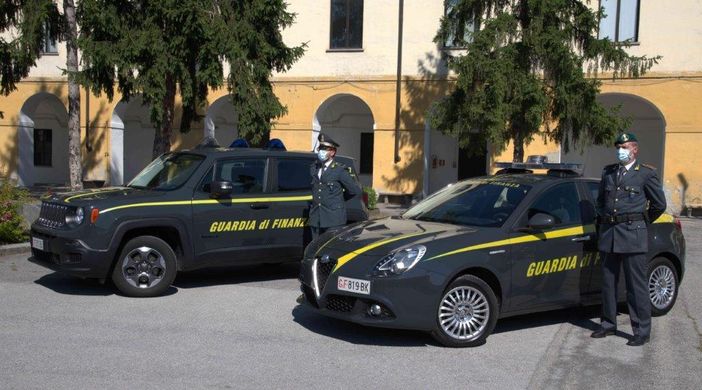 246 anni di Fiamme Gialle: in Granda, nel 2019, scoperti 71 evasori totali e sequestrati beni per 22milioni di euro (VIDEO)