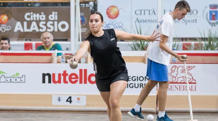 Bocce: Alassio ospiterà il Mondiale Femminile &amp; Senior della specialità volo
