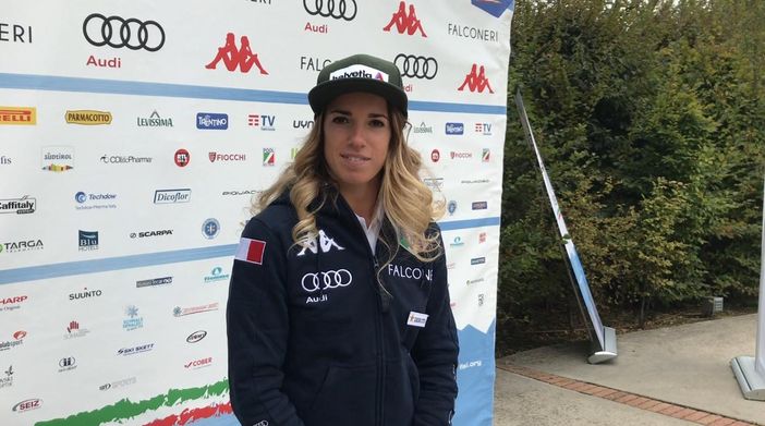 Sci alpino, Marta Bassino pronta per una nuova avventura in Coppa del mondo: "Abbiamo lavorato bene, voglio migliorare ancora" (VIDEO)