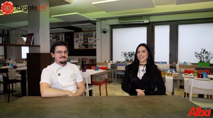 7 Minuti con Flavia Monteleone: l'ospite della nuova puntata è Davide Manera della Pizzeria Nostra Manera a Corneliano d'Alba 7 Minuti con Flavia Monteleone: l'ospite della nuova puntata è Davide Manera della Pizzeria Nostra Manera a Corneliano d'Alba