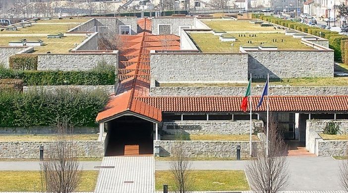 L'ex tribunale di Alba