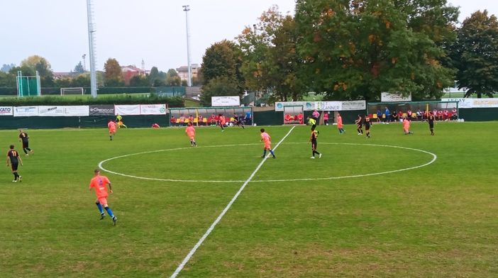 Calcio Serie D: Floris e Gerbino al termine di Bra-Pont Donnaz (VIDEO)