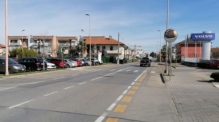 Alba, ragazza investita in corso Piave. Ricoverata al San Lazzaro in condizioni serie