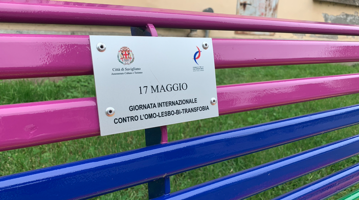Savigliano celebra la giornata contro l'omofobia