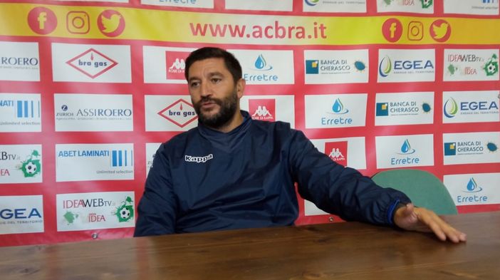 Calcio Serie D - Il Bra cade contro l'Asti, Floris: "Momento difficile ma la squadra è viva" (VIDEO) Calcio Serie D - Il Bra cade contro l'Asti, Floris: "Momento difficile ma la squadra è viva" (VIDEO)