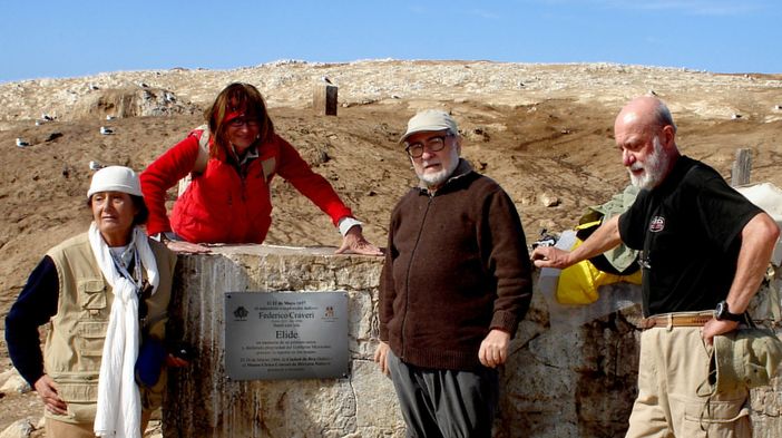 L'ultimo saluto a Giancarlo Turco, conservatore onorario di antropologia e preistoria del Museo Civico Craveri di Storia Naturale di Bra