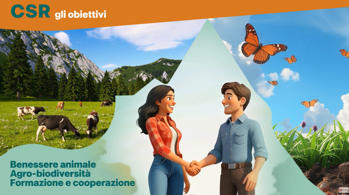 La Regione Piemonte vince il premio nazionale “RuralCiak” 2026 per il miglior video educational sullo sviluppo rurale La Regione Piemonte vince il premio nazionale “RuralCiak” 2026 per il miglior video educational sullo sviluppo rurale