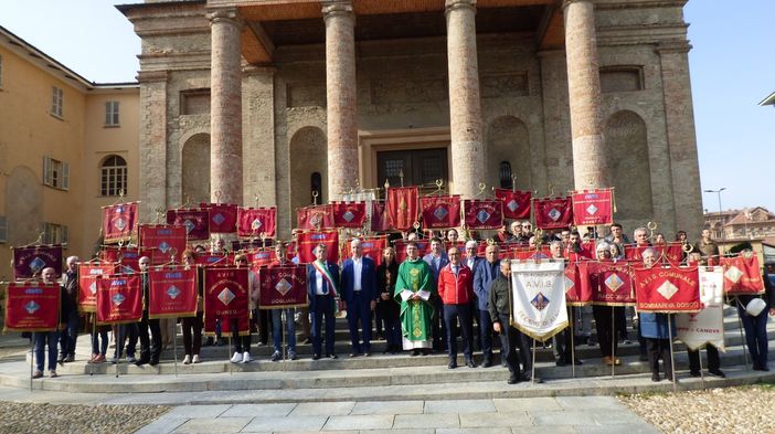 Sessant'anni e non sentirli: l'Avis Dogliani è in grande forma