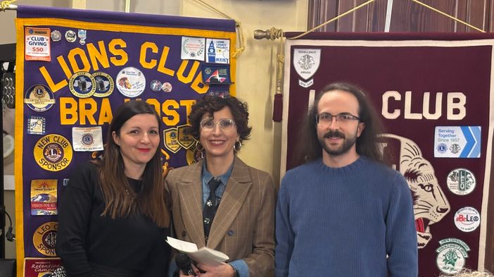 La proclamazione dei Leo come vincitori