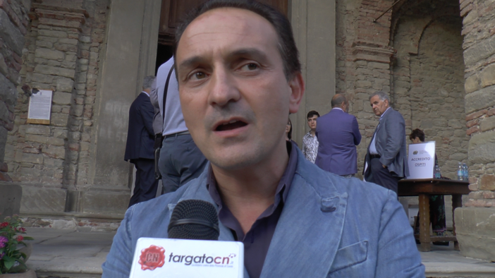 Il Bue d'Oro 2022 ad Alberto Cirio per il suo impegno a tutela del Made in Italy