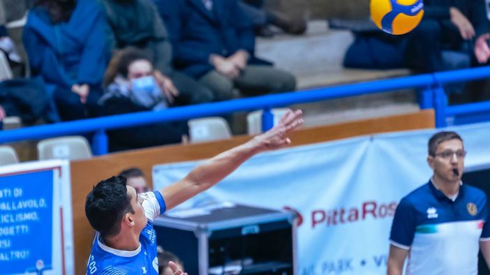 Volley maschile A3 - Monge Gerbaudo Savigliano sfida Garlasco, Bonifetto: "Non è facile gestire tante partite ravvicinate"