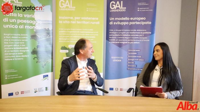 7 Minuti con Flavia Monteleone: l'ospite della nuova puntata è Massimo Gula, Presidente GAL