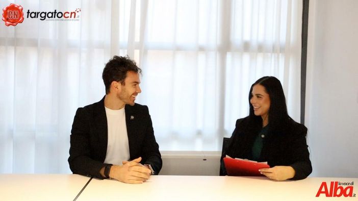 7 Minuti con Flavia Monteleone: ospite della nuova puntata è Massimo Vacchetto, campione di pallapugno