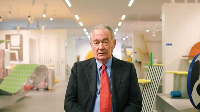 Bruno Mazzola, presidente Abet Laminati