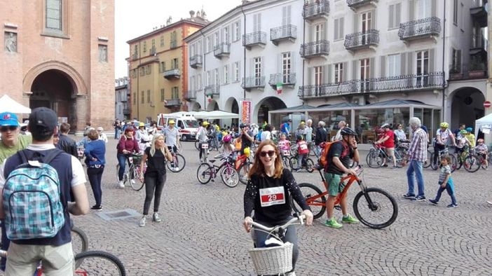 C'è attesa per "Alba in bici" in programma domenica 18 settembre con partenza da piazza Medford