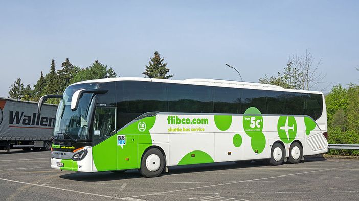Un nuovo bus collegherà Torino Porta Nuova all'aeroporto di Caselle