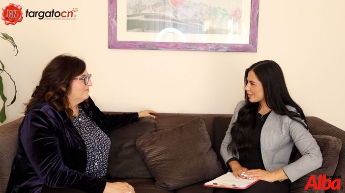 7 Minuti con Flavia Monteleone. L'ospite della nuova puntata è Maria Marengo del Life & Business Coach di Alba 7 Minuti con Flavia Monteleone. L'ospite della nuova puntata è Maria Marengo del Life & Business Coach di Alba