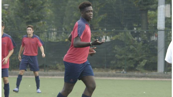 Kankam durante la milianza nell'Infernotto - foto di: TorinOggi Kankam durante la milianza nell'Infernotto - foto di: TorinOggi