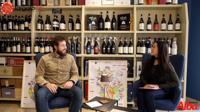 7 Minuti con Flavia Monteleone: l'ospite della nuova puntata è Alessandro Peiretti del WINE HUB BRA