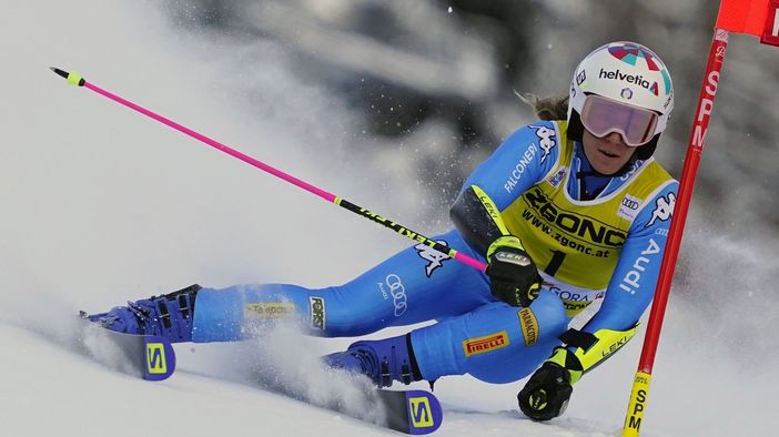 Sci alpino femminile, la Coppa del mondo sbarca a Cortina: Marta Bassino e le altre azzurre all'attacco dell'Olympia delle Tofane Sci alpino femminile, la Coppa del mondo sbarca a Cortina: Marta Bassino e le altre azzurre all'attacco dell'Olympia delle Tofane
