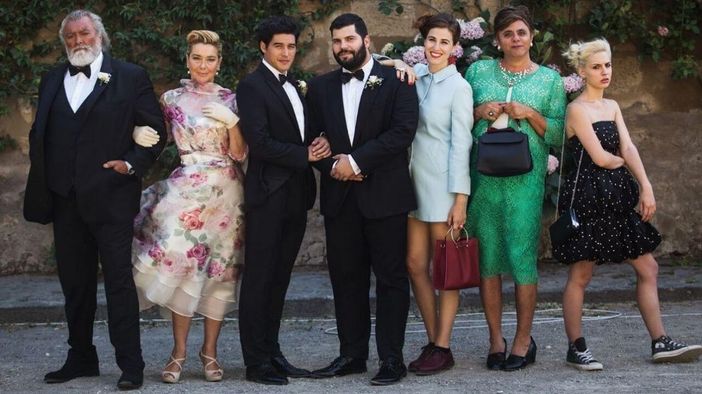 Film "Puoi baciare lo sposo"