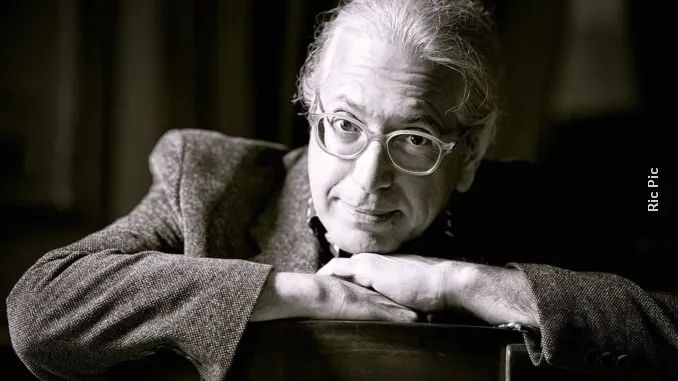 In foto Guido Harari