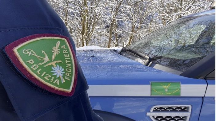 Arrestato un altro "passeur" al Colle della Maddalena: stava cercando di portare in Francia una coppia di iraniani