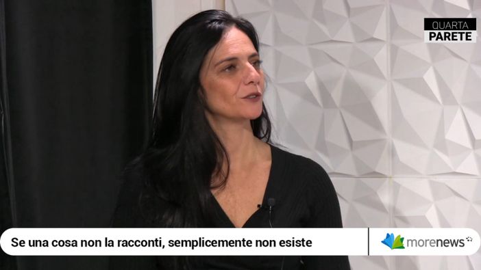 Se una cosa non la racconti, semplicemente non esiste: a Quarta Parete due scrittori della Granda