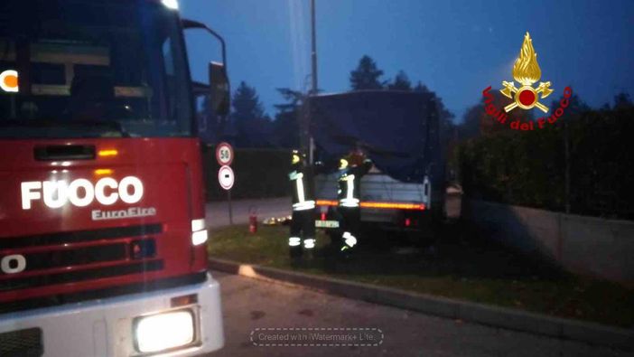 Incidente a Fossano sulla strada statale 231, muore 83enne alla guida di un mezzo di trasporto animali