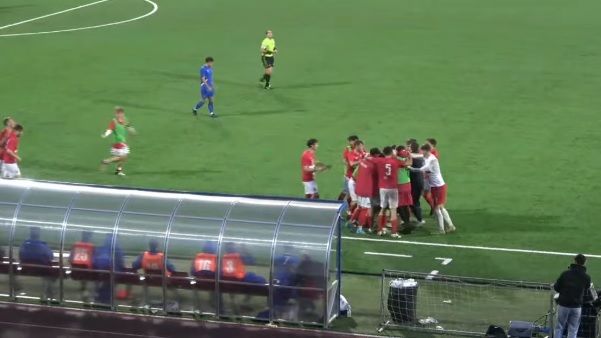 Calcio: splendida doppietta per il Piemonte VdA al Torneo delle Regioni, dopo l'U15 fa festa l'U19 Calcio: splendida doppietta per il Piemonte VdA al Torneo delle Regioni, dopo l'U15 fa festa l'U19
