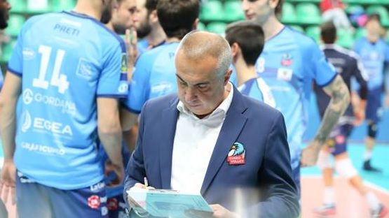 Cuneo Volley, riscontrati dei positivi: salta la trasferta a Castellana Grotte Cuneo Volley, riscontrati dei positivi: salta la trasferta a Castellana Grotte