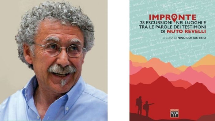 Il 5 giugno a Villa Belvedere la presentazione del libro: "Impronte - 28 escursioni nei luoghi e tra le parole dei testimoni di Nuto Revelli"