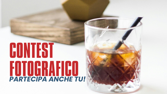 Partecipa al contest fotografico "Il mio cocktail preferito" e goditi l’evento "Vermouth a Corte" al Castello di Lucento, a Torino