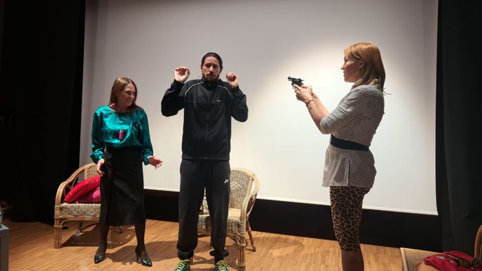 Mercoledì 19 giugno "BelVedere in scena" apre con "Fiori d’autunno"